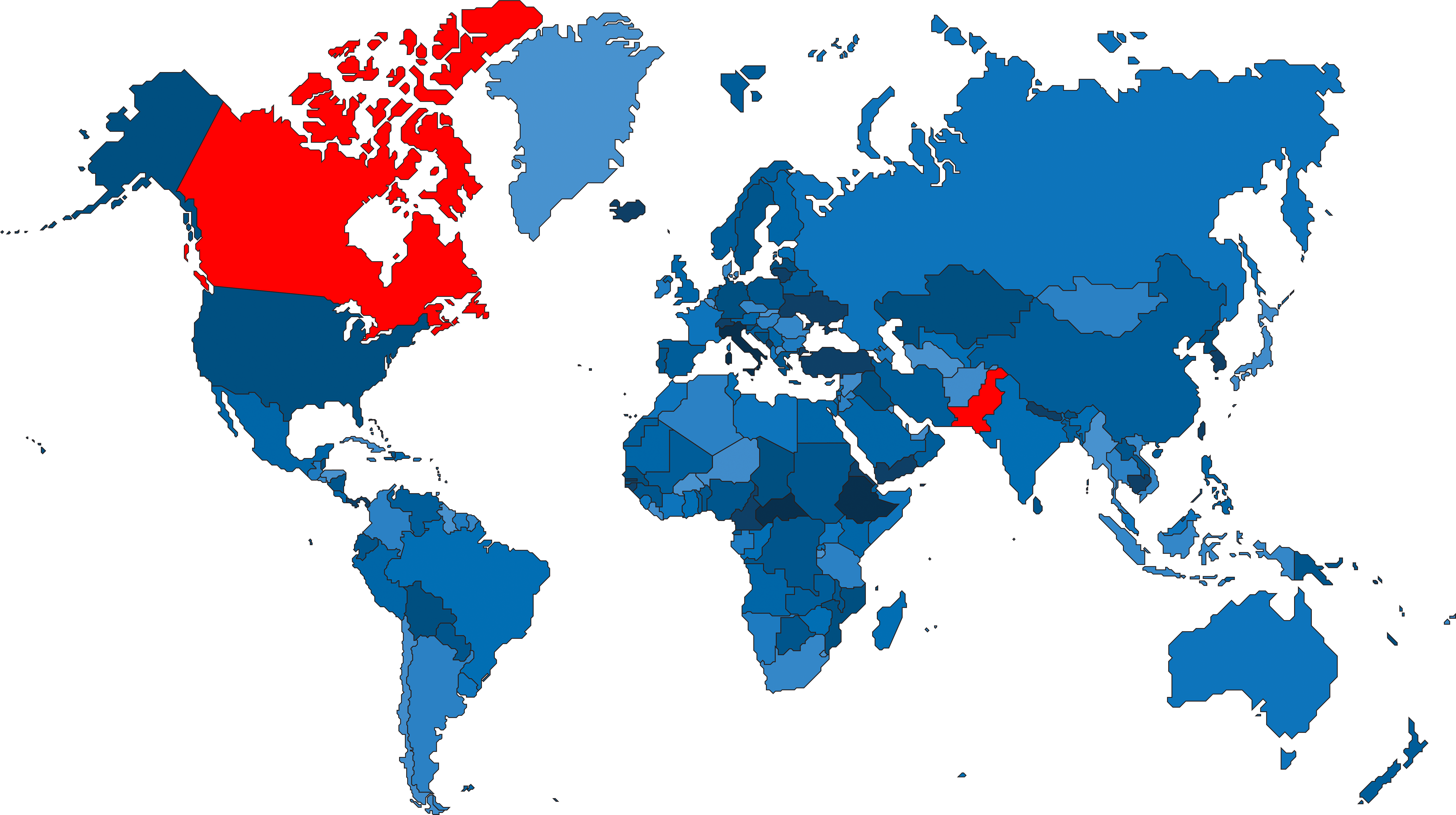 offices map