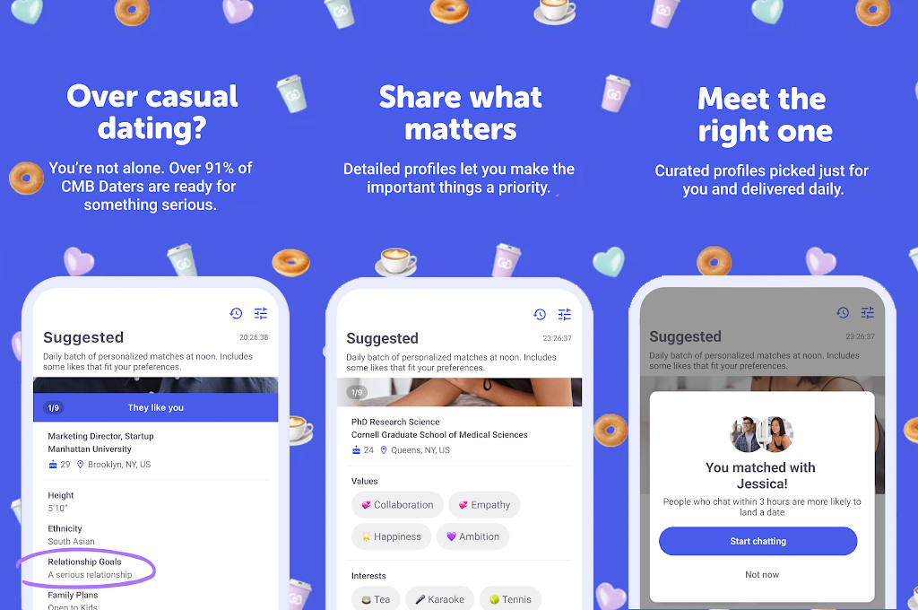 Dating & Friendship App