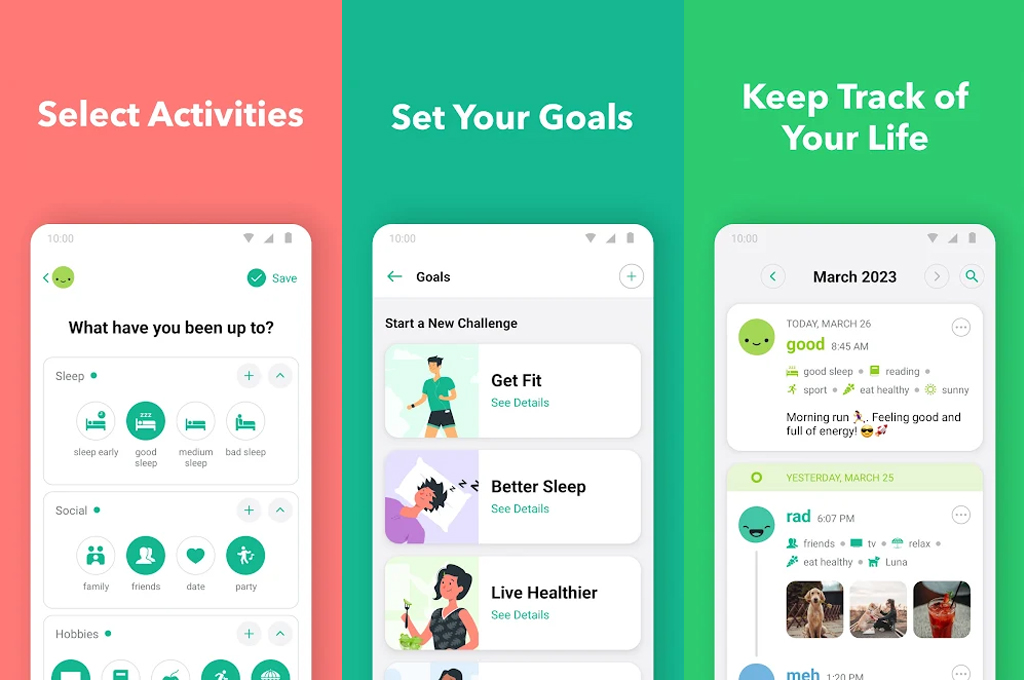  Tasks Organizer app