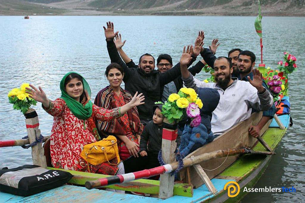 Northern Areas Tour