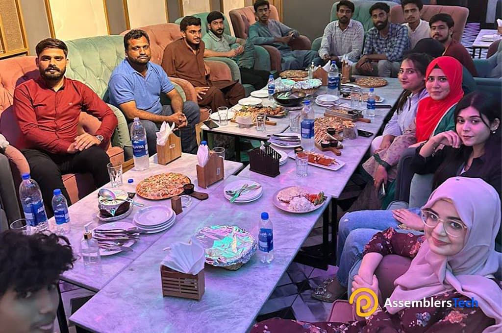 Official Dinner