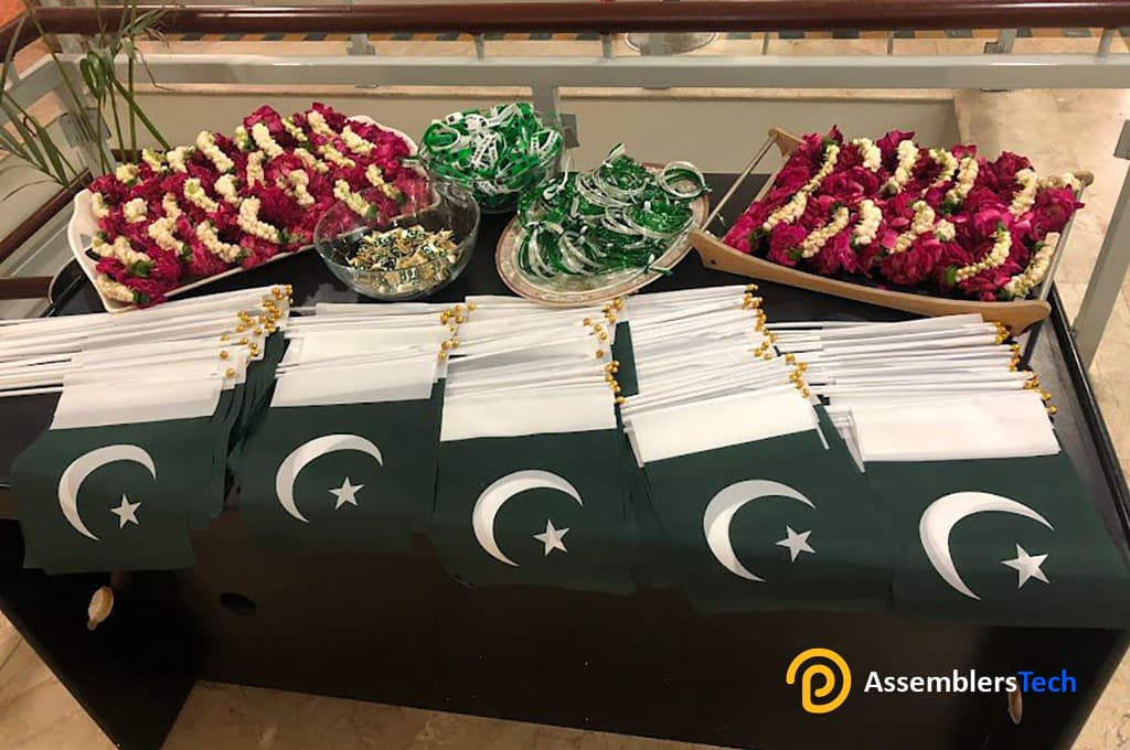 Pakistan Independence Day Celebration