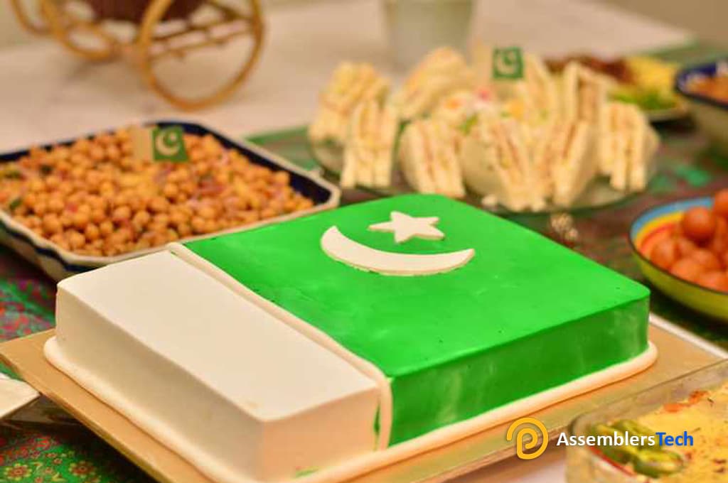Pakistan Independence Day Celebration