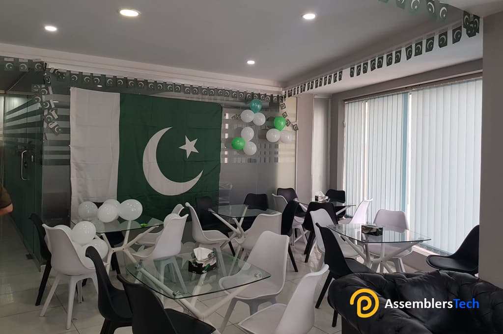 Pakistan Independence Day Celebration