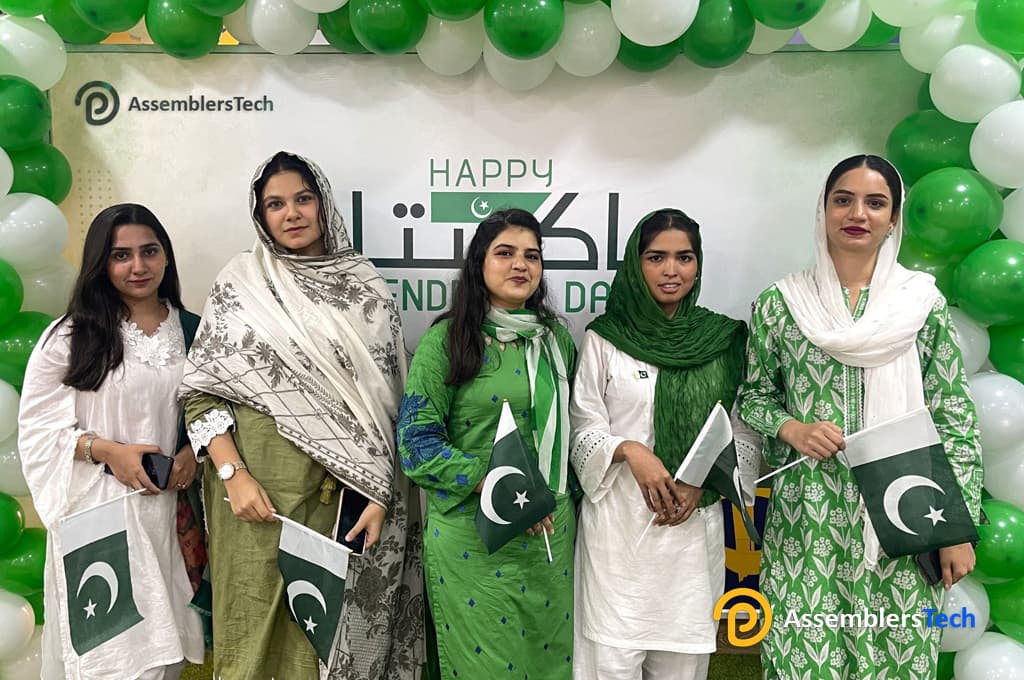 Pakistan Independence Day Celebration