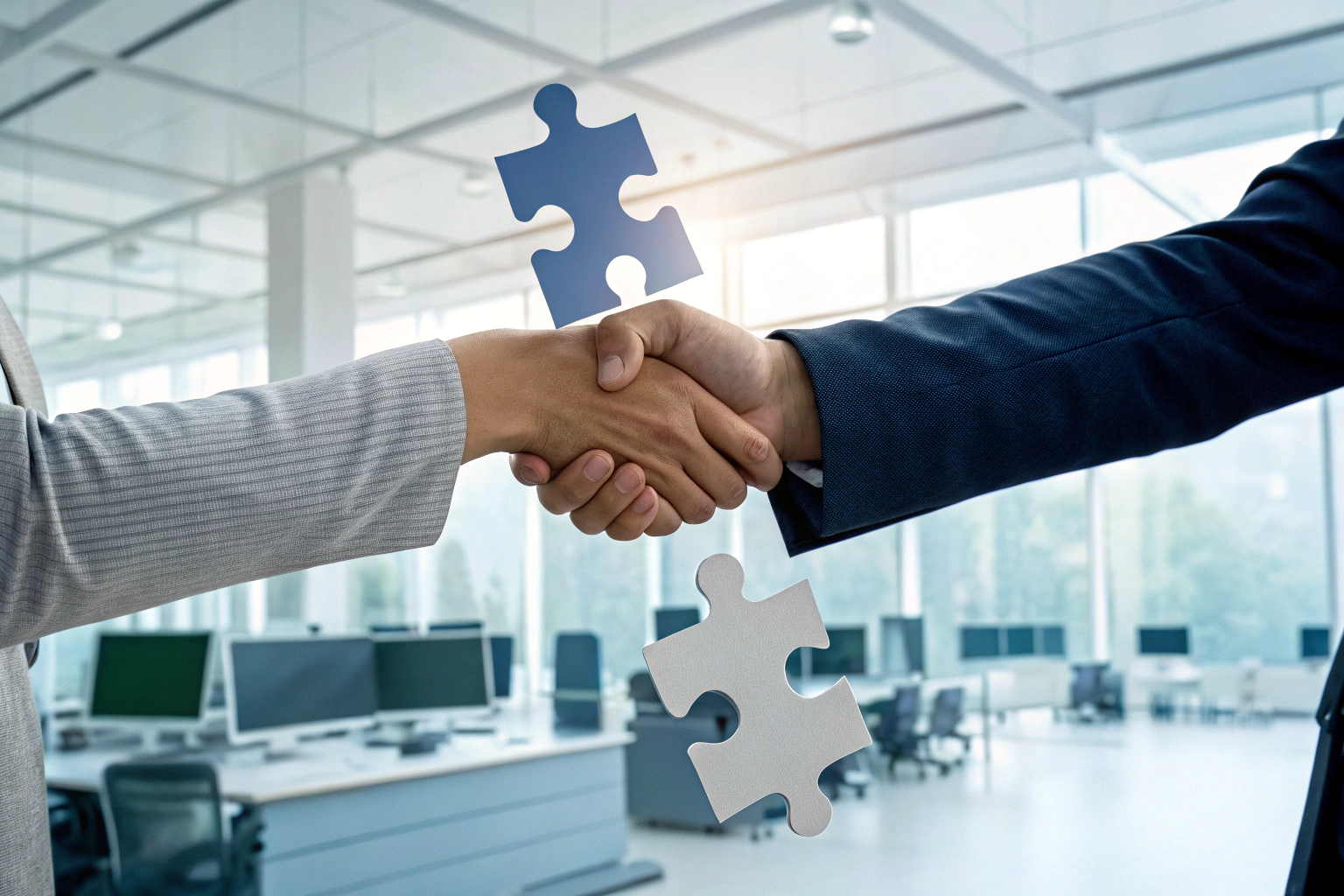Committed Technology Partnership for Sustainable Growth