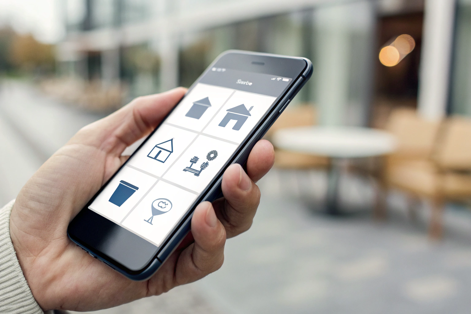 Custom Mobile App Solutions