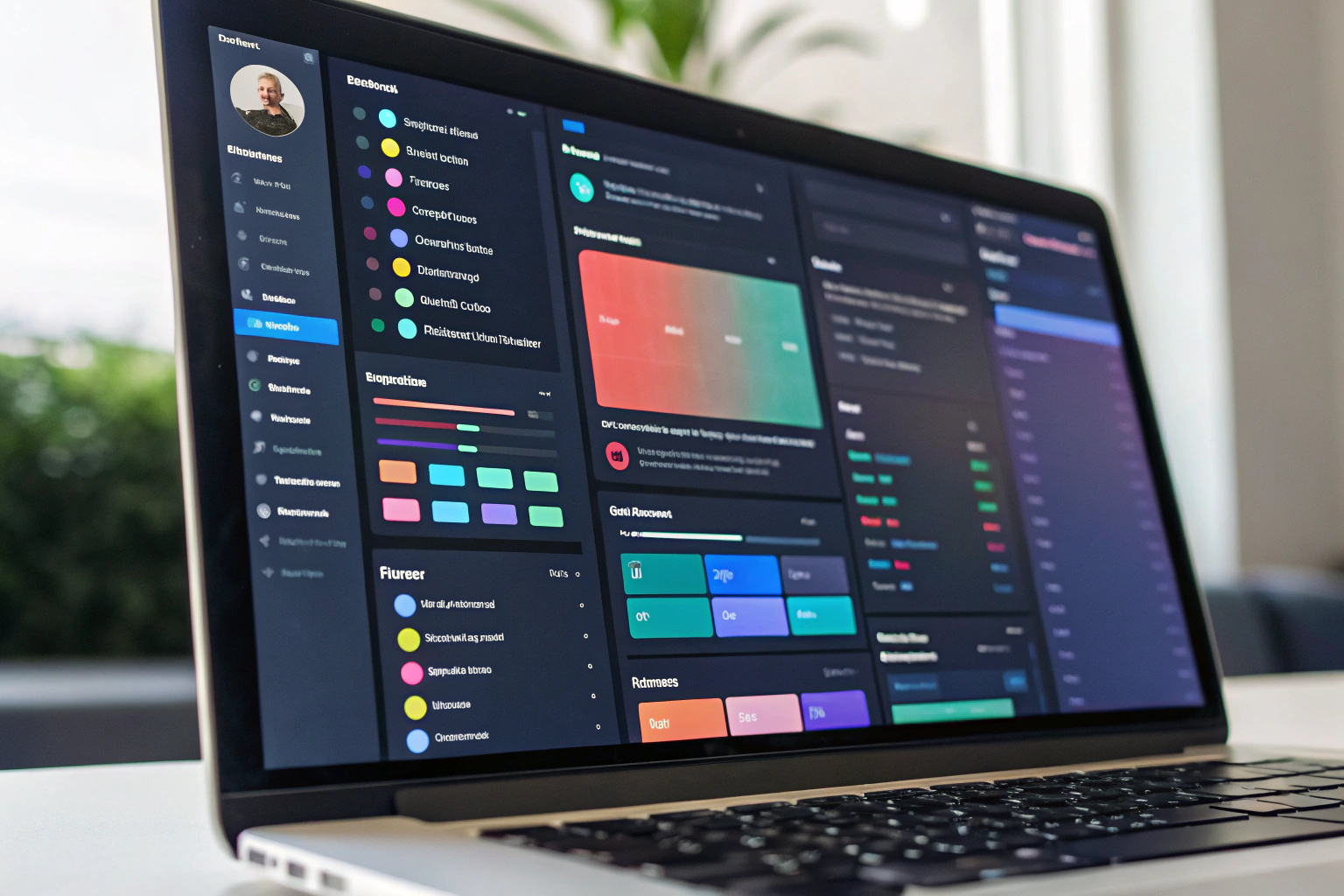 Dynamic Web Application Development