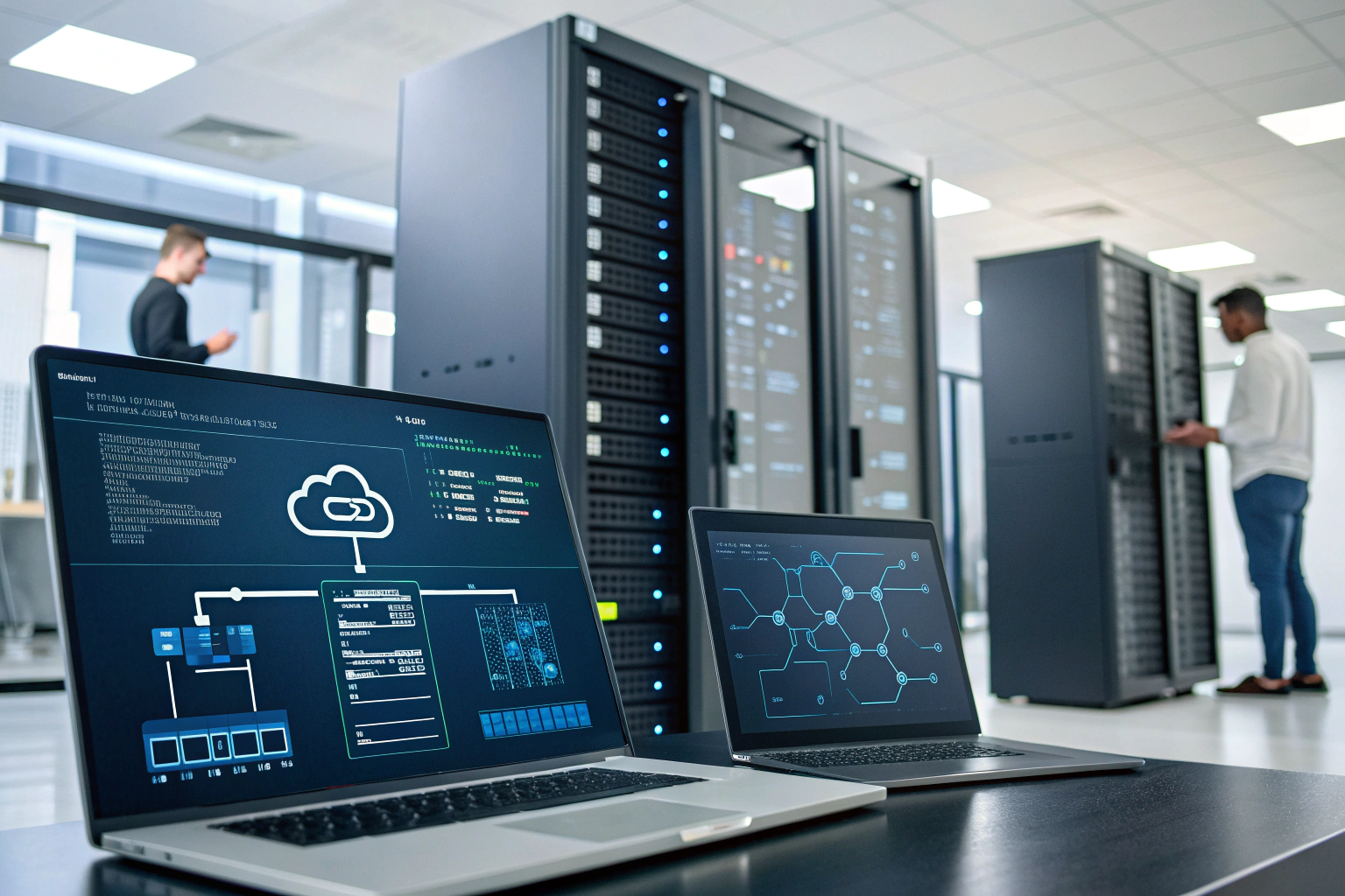 End-to-End DevOps & Cloud Solutions
